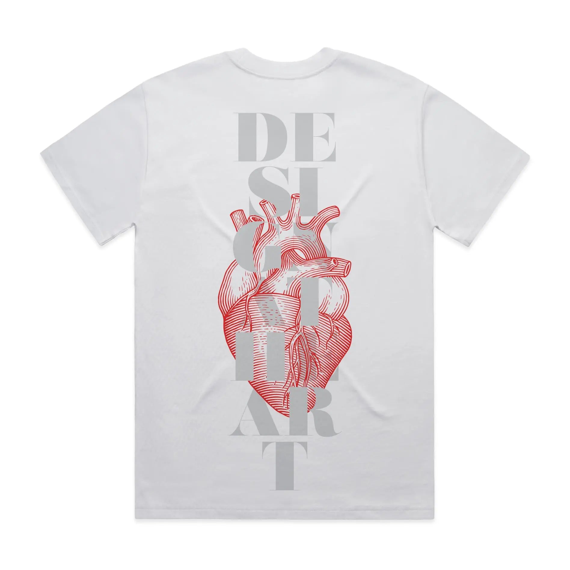 Design At Heart Relaxed Premium T-Shirt
