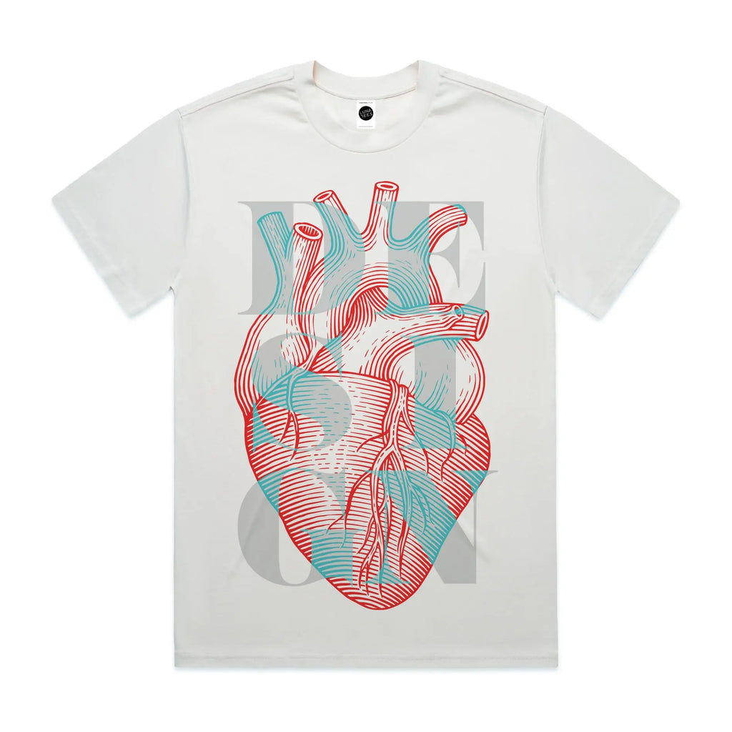 Design At Heart Relaxed Premium T-Shirt